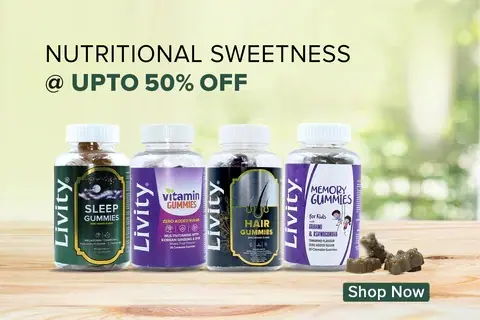 Jars of sleep, vitamin, hair and memory gummies